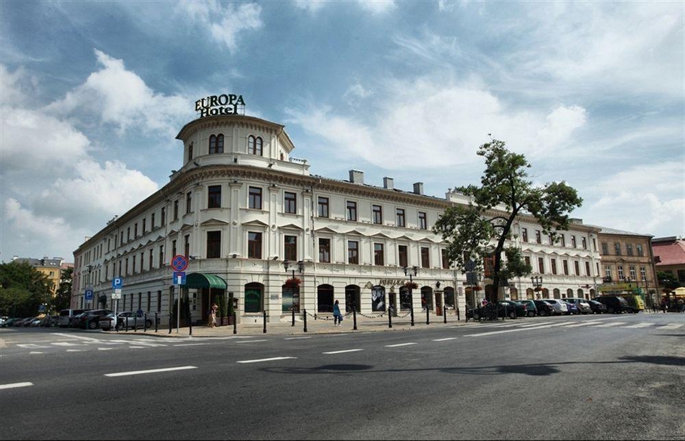 Hotel Palace Europa ルブリン エクステリア 写真