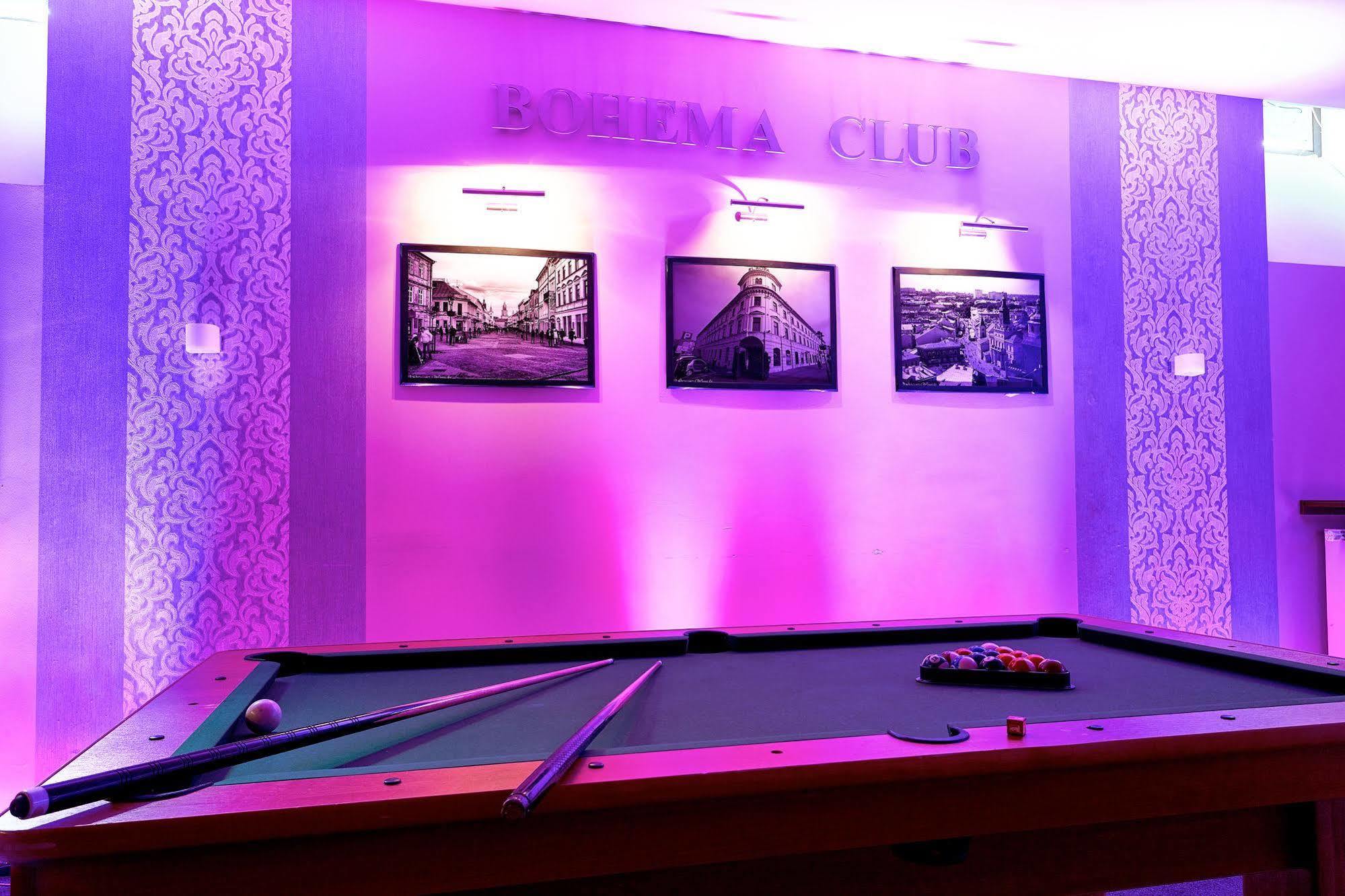 Hotel Palace Europa ルブリン エクステリア 写真