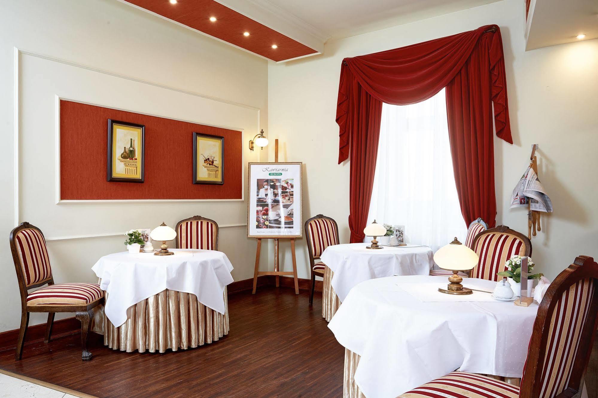 Hotel Palace Europa ルブリン エクステリア 写真